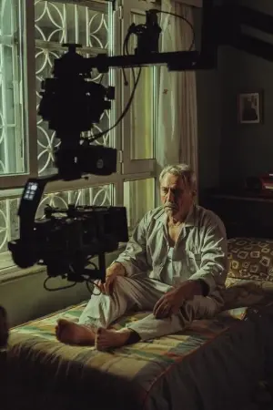 Poster to the movie "Love in the Time of Corona" #416098