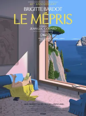 Poster to the movie "Contempt" #141690