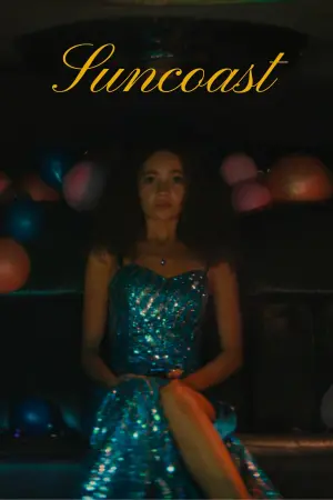 Poster to the movie "Suncoast" #365972