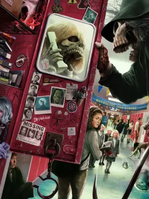 Poster to the movie "In Search of Darkness: 1995-1999" #659245