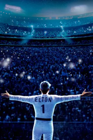 Poster to the movie "Rocketman" #224410