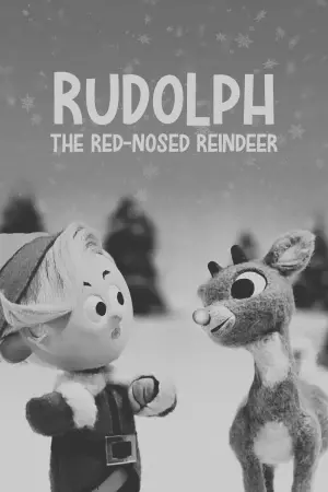 Poster to the movie "Rudolph the Red-Nosed Reindeer" #220886