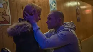 Backdrop to the movie "She Rides Shotgun" #573778