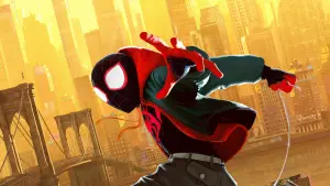 Backdrop to the movie "Spider-Man: Into the Spider-Verse" #167218