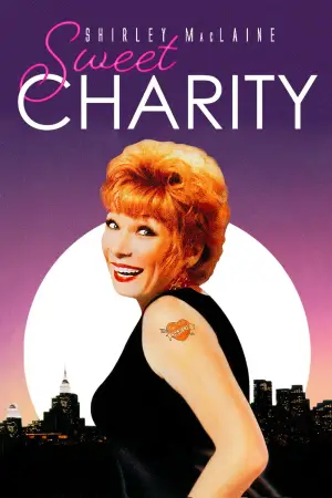 Poster to the movie "Sweet Charity" #691094