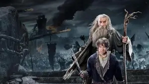 Backdrop to the movie "The Hobbit: The Battle of the Five Armies" #550867