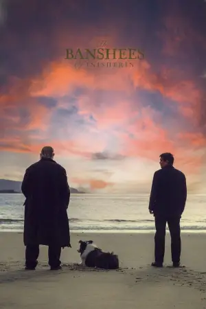 Poster to the movie "The Banshees of Inisherin" #693713