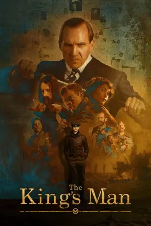 Poster to the movie "The King