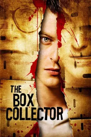 Poster to the movie "The Box Collector" #947618