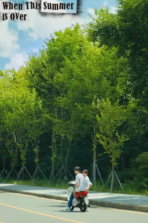 Poster to the movie "When This Summer is Over" #710369