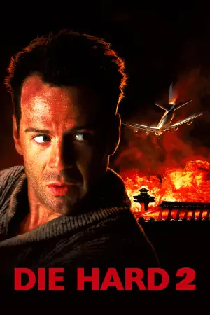 Poster to the movie "Die Hard 2" #596254