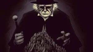 Backdrop to the movie "The Cabinet of Dr. Caligari" #535856