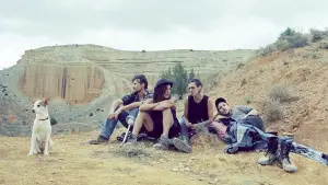 Backdrop to the movie "Sirāt" #516223