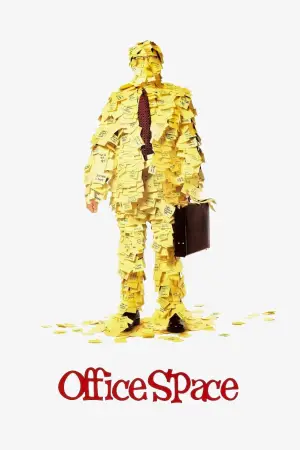 Poster to the movie "Office Space" #717029
