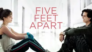 Backdrop to the movie "Five Feet Apart" #688292