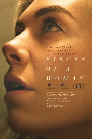 Poster to the movie "Pieces of a Woman" #119711