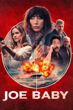 Poster to the movie "Joe Baby" #572083