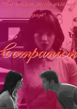Poster to the movie "Companion" #926205
