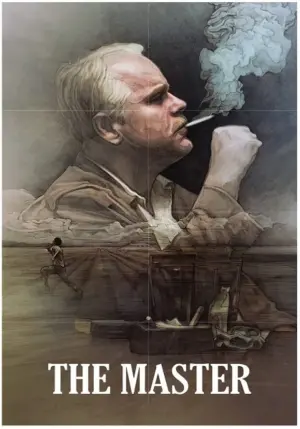 Poster to the movie "The Master" #89861