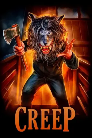 Poster to the movie "Creep" #146762