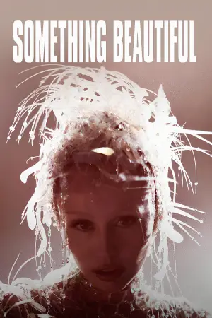 Poster to the movie "Miley Cyrus: Something Beautiful" #713937