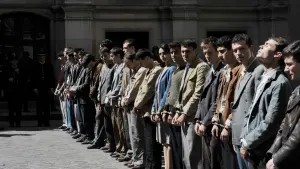 Backdrop to the movie "Army of Crime" #422019