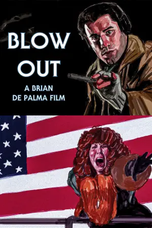 Poster to the movie "Blow Out" #785652