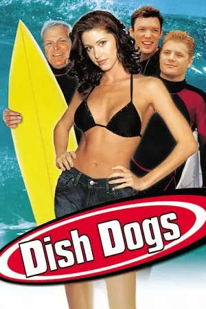 Poster to the movie "Dish Dogs" #672568