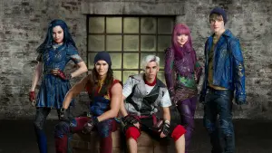 Backdrop to the movie "Descendants 2" #221003