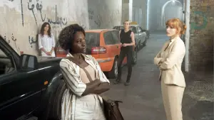 Backdrop to the movie "The 355" #324609