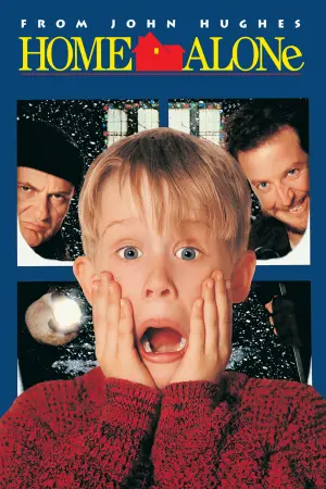 Poster to the movie "Home Alone" #216162