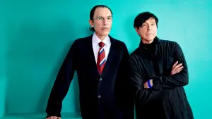 Backdrop to the movie "The Sparks Brothers" #426214