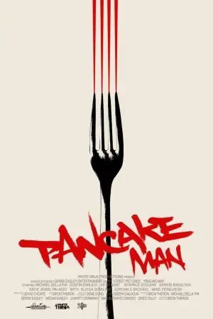 Poster to the movie "Pancake Man" #785286