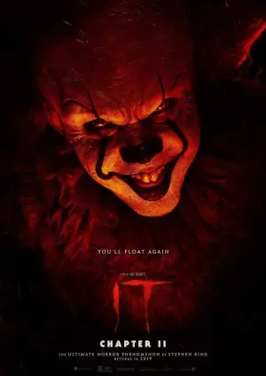 Poster to the movie "It Chapter Two" #258573