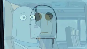 Backdrop to the movie "Robot Dreams" #691765