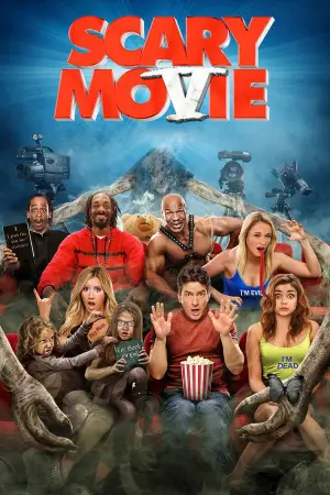 Scary Movie 5