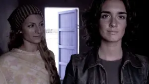 Backdrop to the movie "Sex and Lucía" #468696