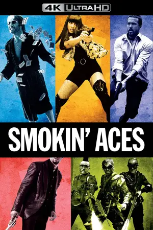 Poster to the movie "Smokin