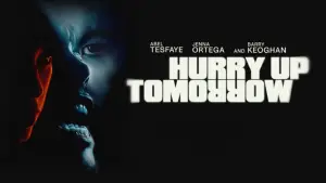 Backdrop to the movie "Hurry Up Tomorrow" #593858