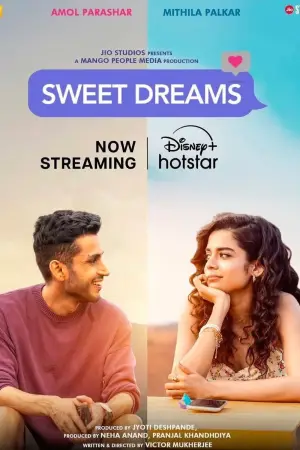 Poster to the movie "Sweet Dreams" #735097