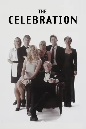 Poster to the movie "The Celebration" #201003