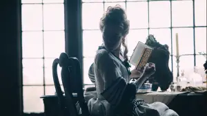 Backdrop to the movie "The Favourite" #743247