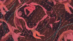 Backdrop to the movie "The Girl Who Lived in the Loo" #758039