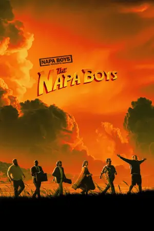Poster to the movie "The Napa Boys" #766208