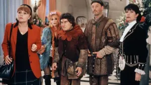 Backdrop to the movie "The Visitors II: The Corridors of Time" #307198