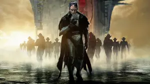 Backdrop to the movie "Thor: The Dark World" #281515