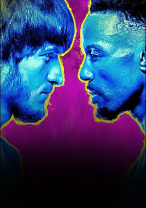 Poster to the movie "UFC Fight Night 270: Evloev vs. Murphy" #782503
