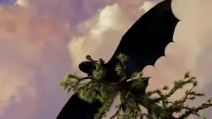 Backdrop to the movie "How to Train Your Dragon" #581339