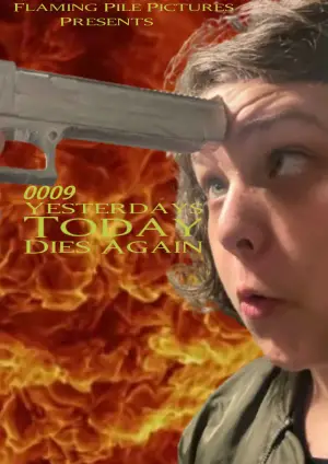 Poster to the movie "0009: Yesterday