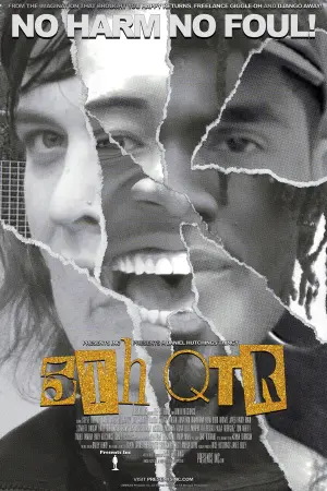 Poster to the movie "5th QTR" #200526